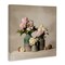 Stupell Industries Three Spring Blooms Canvas Wall Art Design by Leah McLean